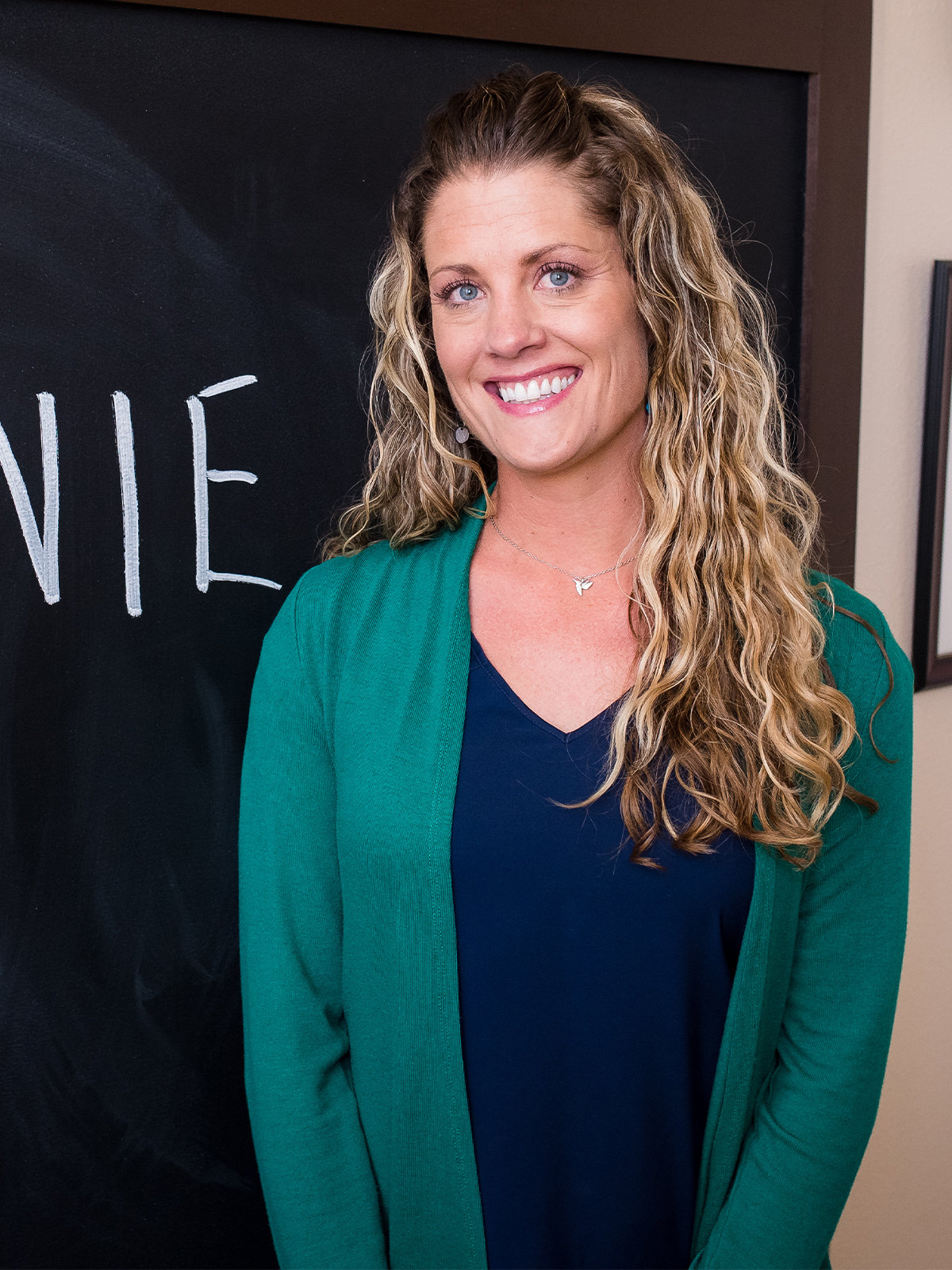 Annie Wood, MBA