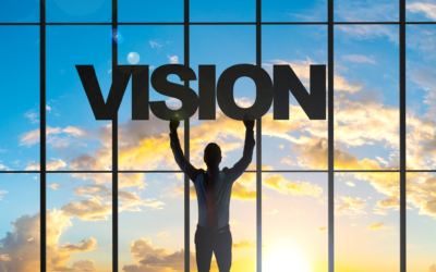 5 steps to clarify vision